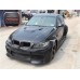 For 3series/E90conversion for White Wide Body Kit Glass Fiber Front/Rear Bumpers Side Skirts Rear Lip Fenders 100%