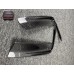 For BMW M8 F91 F92 F93 Dry Carbon Fiber Front Bumper Canards Fog Light Fins