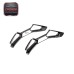 For BMW M2 M3 M4 M5 CS 2022+ Dry Carbon Fiber Seat Belt Outlet Cover for M Carbon Bucket Seats