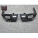 For BMW M5 G90 2024+ MP Style Dry Carbon Fiber Rear Diffuser Lip Lower Valance