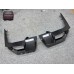 For BMW M5 G90 2024+ MP Style Dry Carbon Fiber Rear Diffuser Lip Lower Valance