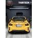 2022+ BMW M2 G87 TRE Style Dry Carbon Fiber Rear Diffuser Lip Side Winglets