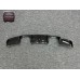 2005-2013 BMW M3 E92 E93 V Style Carbon Fiber Rear Lip Diffuser Undertray