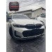 2022+ 3 Series 325i G20 G28 AR Style Carbon Fiber 3-Piece Front Lip Splitter