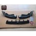 2022+ 3 Series 325i G20 G28 AR Style Carbon Fiber 3-Piece Front Lip Splitter
