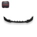 2022+ 3 Series 325i G20 G28 AR Style Carbon Fiber 3-Piece Front Lip Splitter