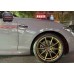 2014-2021 F20 F22 F23 M2 Style Carbon Fiber Front Fenders