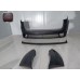 X5 F15 Lumma Style FRP Primer Wide Body Kit Front Bumper Side Skirts