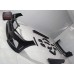 X5 F15 Lumma Style FRP Primer Wide Body Kit Front Bumper Side Skirts