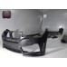 X5 F15 Lumma Style FRP Primer Wide Body Kit Front Bumper Side Skirts