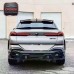 2019-2025 BMW X6 G06 LD Style Carbon Fiber Roof Spoiler Wing