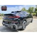 2019-2025 BMW X6 G06 LD Style Carbon Fiber Roof Spoiler Wing