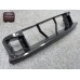 2022+ M2 G87 OEM Style Dry Carbon Fiber Lower Front Grille