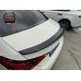Real Carbon Fiber Rear Trunk Spoiler Wing PSM Style for Mercedes W205 C63 2015-2021
