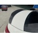 Real Carbon Fiber Rear Trunk Spoiler Wing PSM Style for Mercedes W205 C63 2015-2021