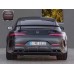 Real Carbon Fiber Edition 1 Style Rear Trunk Spoiler Wing for Mercedes AMG GT50 GT53 GT63 4-Door