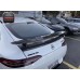 Real Carbon Fiber Edition 1 Style Rear Trunk Spoiler Wing for Mercedes AMG GT50 GT53 GT63 4-Door
