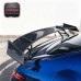 Real Carbon Fiber B Style Rear Trunk Spoiler Wing for Mercedes AMG GT50 GT53 GT63 4-Door