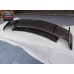Real Carbon Fiber B Style Rear Trunk Spoiler Wing for Mercedes AMG GT50 GT53 GT63 4-Door