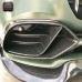For Mercedes AMG GT50 GT53 2019 2020 Carbon Fiber Fog Light Vent Trim Aftermarket Auto Parts Car Accessories