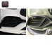For Mercedes AMG GT50 GT53 2019 2020 Carbon Fiber Fog Light Vent Trim Aftermarket Auto Parts Car Accessories