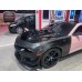 For Chevrolet Camaro 2017-2022 Carbon Fiber Vented Front Fenders Fender Vent Aero Replacement