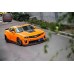 For Chevrolet Camaro 2008-2015 MB Style Wide Fender Flares FRP Primer Wheel Arch Flares