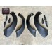 For Chevrolet Camaro 2008-2015 MB Style Wide Fender Flares FRP Primer Wheel Arch Flares