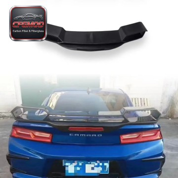 For Chevrolet Camaro 2017-2019 ZL1 Style Carbon Fiber Rear Spoiler Rear Trunk Wing For Chevrolet Camaro 2017-2019 ZL1 Style Carbon Fiber Rear Spoiler Rear Trunk Wing