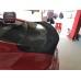 For Chevrolet Camaro 2017-2019 Carbon Fiber Trunk Lid Decklid with Ducktail Spoiler Rear Lip