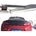 For Chevrolet Camaro 2017-2019 Carbon Fiber Trunk Lid Decklid with Ducktail Spoiler Rear Lip