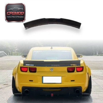 For Chevrolet Camaro 2008-2015 MB Style Carbon Fiber Rear Spoiler Rear Wing Trunk Spoiler For Chevrolet Camaro 2008-2015 MB Style Carbon Fiber Rear Spoiler Rear Wing Trunk Spoiler