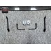 Dry Carbon Fiber Z07 Style Rear Trunk Spoiler Wing for Chevrolet Corvette C8 Z06 2020+