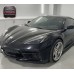 Real Carbon Fiber Vented Front Fenders Wheel Arches for Chevrolet Corvette C8 2020+