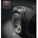 Real Carbon Fiber Vented Front Fenders Wheel Arches for Chevrolet Corvette C8 2020+
