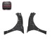 Real Carbon Fiber Vented Front Fenders Wheel Arches for Chevrolet Corvette C8 2020+