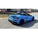 Dry Carbon Fiber Side Skirts Rocker Panels Extensions for Chevrolet Corvette C8 Z06 2020+