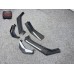 Dry Carbon Fiber ZR1 Style 5-Piece Front Lip Splitter for Chevrolet Corvette C8 Z51 2020+