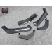 Dry Carbon Fiber ZR1 Style 5-Piece Front Lip Splitter for Chevrolet Corvette C8 Z51 2020+