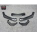 Dry Carbon Fiber ZR1 Style 5-Piece Front Lip Splitter for Chevrolet Corvette C8 Z51 2020+