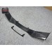 Dry Carbon Fiber Z07 Style Rear Trunk Spoiler Wing for Chevrolet Corvette C8 Z51 2020+