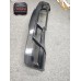 Dry Carbon Fiber OEM Style Rear Bumper Diffuser Lip for Chevrolet Corvette C8 Z06 2020+