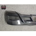 Dry Carbon Fiber OEM Style Rear Bumper Diffuser Lip for Chevrolet Corvette C8 Z06 2020+