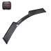 Real Carbon Fiber 3D Style Rear Trunk Spoiler Wing for Chevrolet Corvette C8 2020+