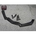 CS-Style Dry Carbon Front Bumper Blade for Chevy Corvette C8 2020-2024+