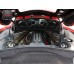 Dry Carbon Fiber Engine Bay Cover Trim Panels for Chevrolet Corvette C8 Z51 Z06 2020+
