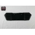 Dry Carbon Fiber Rear License Plate Frame Holder Trim for Chevrolet Corvette C8 Z51 Z06 2020+