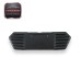 Dry Carbon Fiber Rear License Plate Frame Holder Trim for Chevrolet Corvette C8 Z51 Z06 2020+