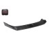 Dry Carbon Fiber LD Style 3-Piece Front Lip Splitter for Chevrolet Corvette C8 2020+