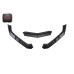 Dry Carbon Fiber LD Style 3-Piece Front Lip Splitter for Chevrolet Corvette C8 2020+